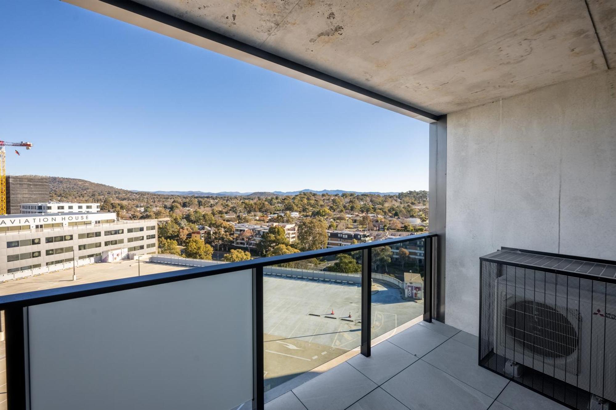 Serain Residences Woden Phillip Exterior photo