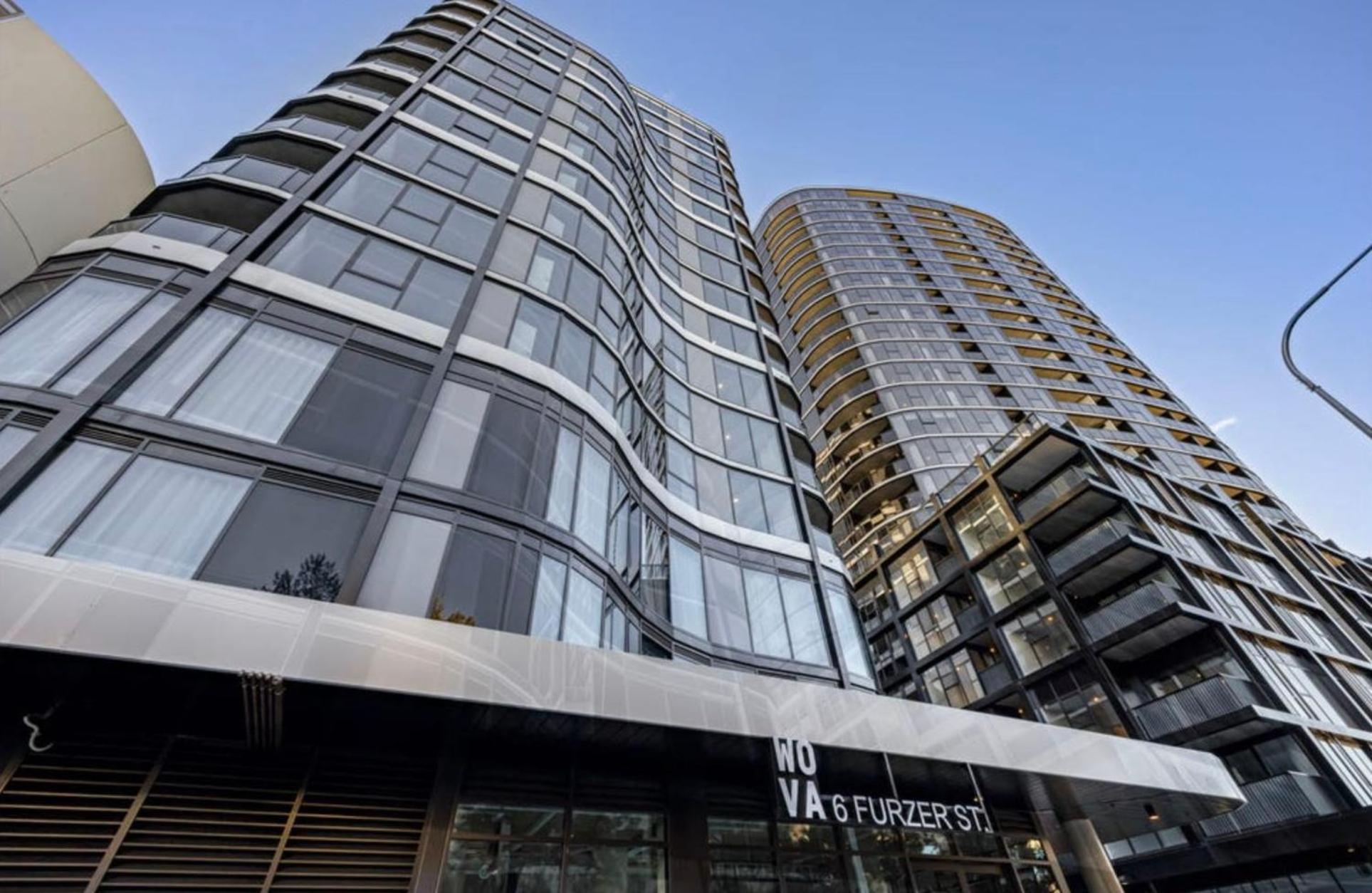 Serain Residences Woden Phillip Exterior photo