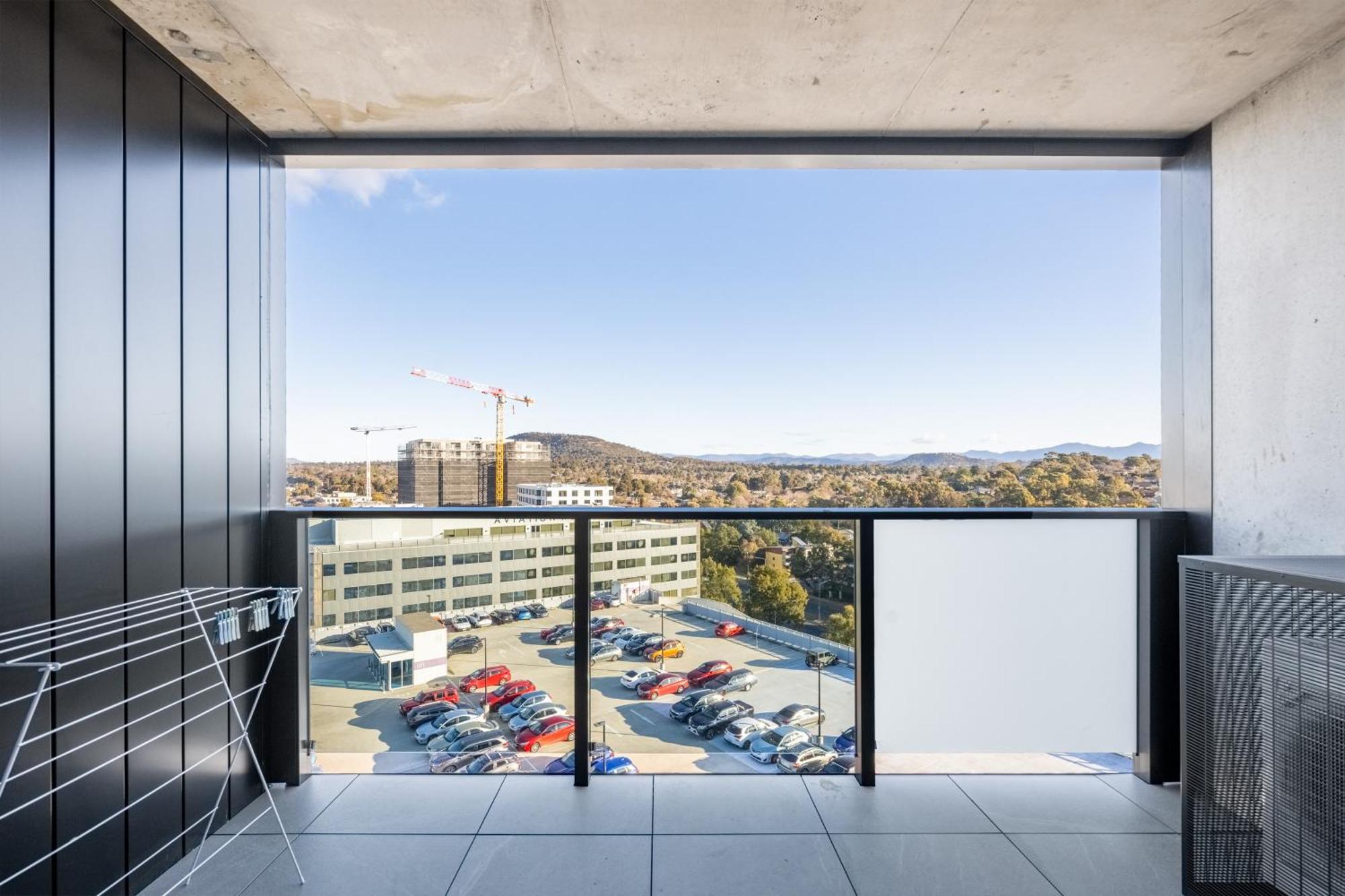 Serain Residences Woden Phillip Exterior photo